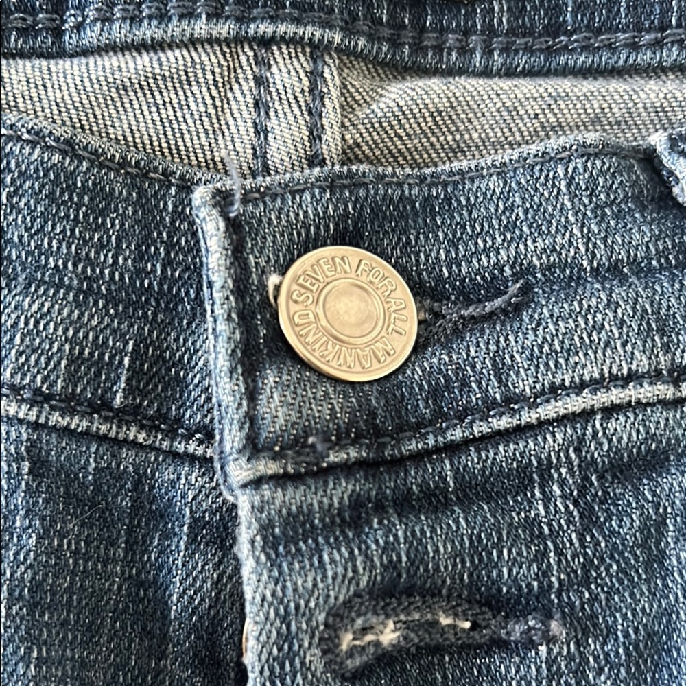 7 For All Mankind Jeans - Picture 3 of 16